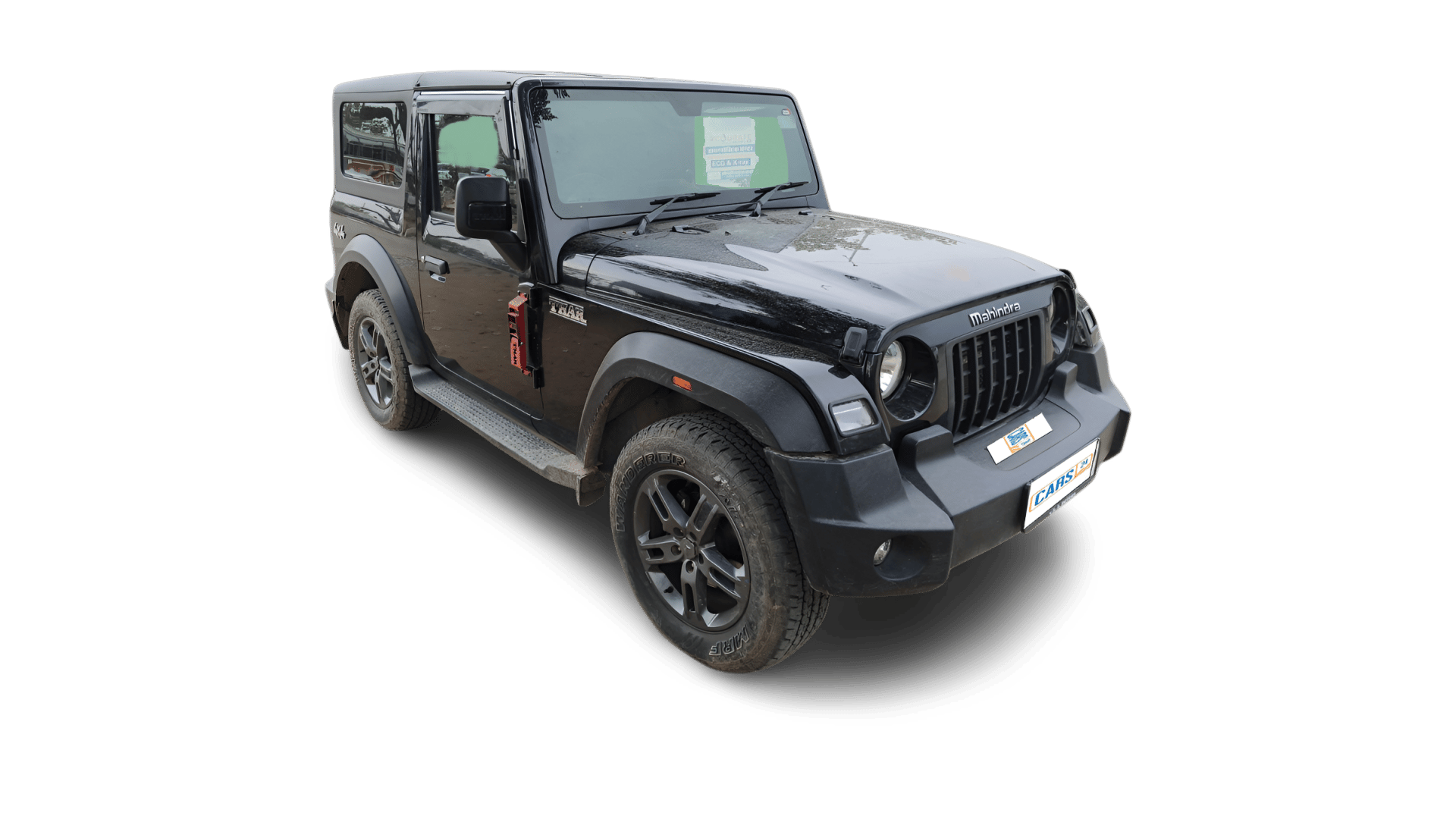 2024 Mahindra Thar - SUV - Diesel - Manual - ₹16.13 lakh